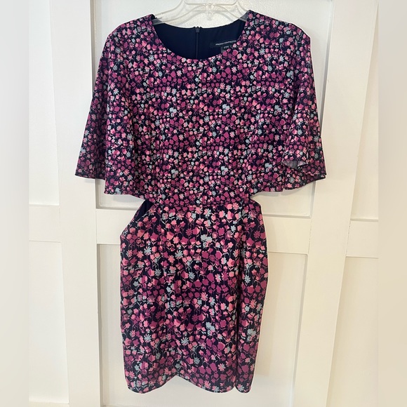 French connection cutout dress - Picture 3 of 7